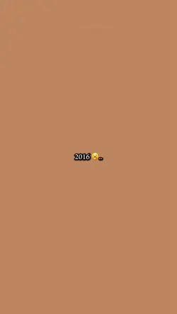 2016🥱/2025😻..