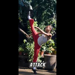 Karate kid