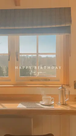 Happy birthday video