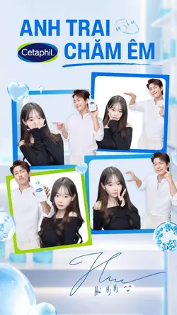Cetaphil x TLMH