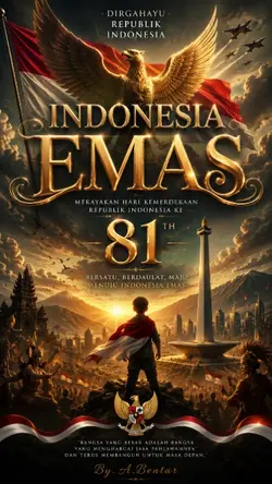 INDONESIA EMAS 