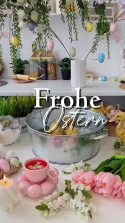 frohe ostern