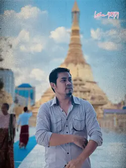 မျှော်နိုင်သမျှတော့မျှော်ဦးနော်🌝🌚