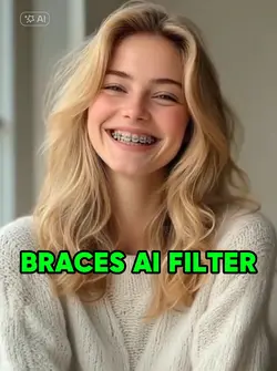 Braces AI filter