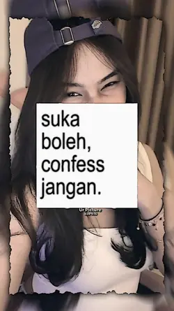 suka boleh confes