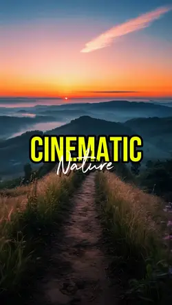 NATURE CINEMATIC
