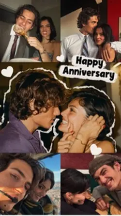 Happy anniversary