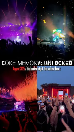memory: UNLOCKED 