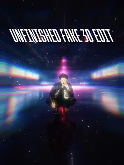 fake 3d edit