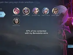 teks bisa diganti 