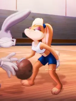 lola bunny!! 