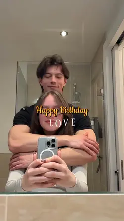hbd dear