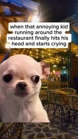 annoying kid