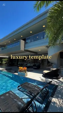 House template