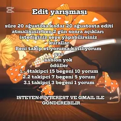 EDİT YARIŞMASI