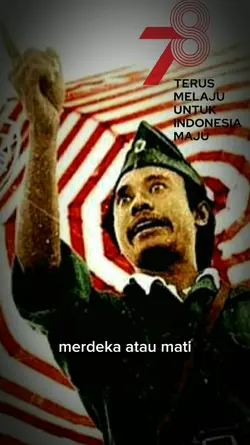 merdeka atau mati