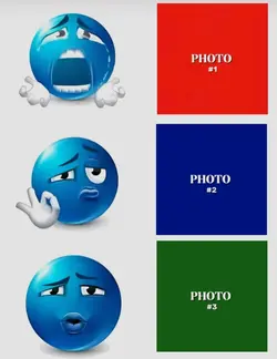 trend emoji 