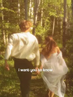I Want You To Know
