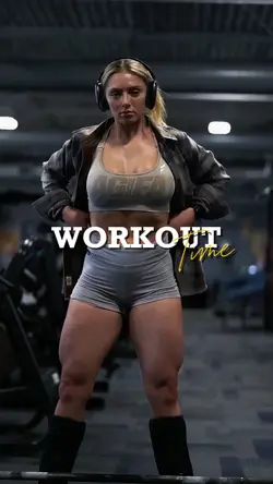 fitness time