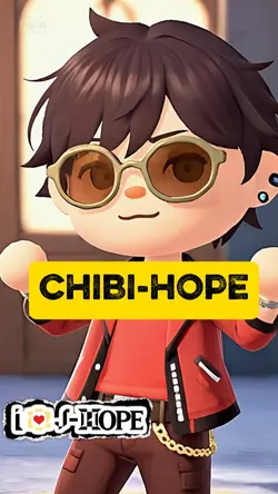 chibi hope