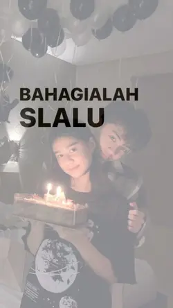 Selamat ulang tahun