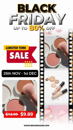 Beauty discounts