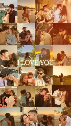 I LOVE YOU