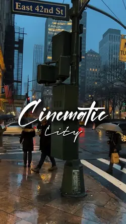 6 Clips Cinematic 