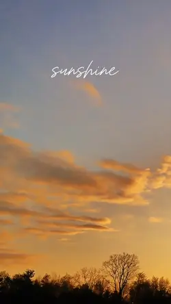 you are my sunshine