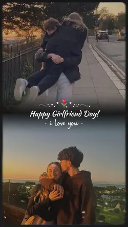 Happy Girlfriend Day