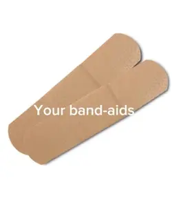 OBX band aids 