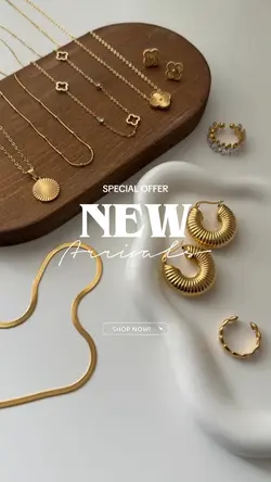 New arrivals