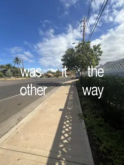 lyric template!