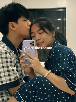 you're the reason