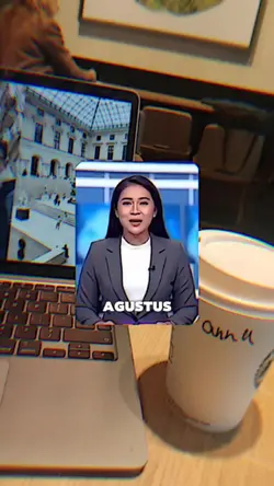 Mulai tgl 15 agustus