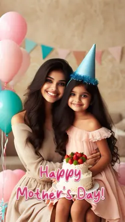 Happy Mother’s Day