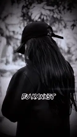 Du kannst 