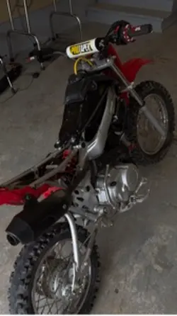 Dirt bike