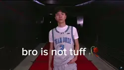 ray is tuff