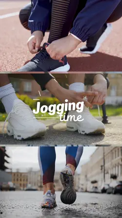 Jogging time