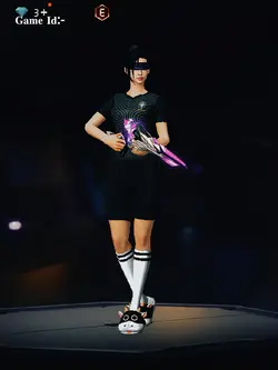 my free fire id 