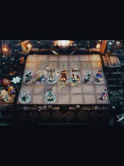 BattleCry MagicChess
