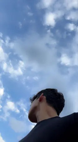 No face