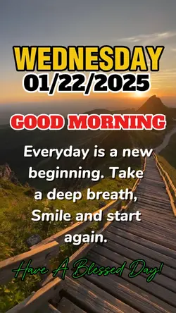 ITS WEDNESDAY 