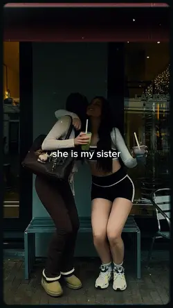 my sister