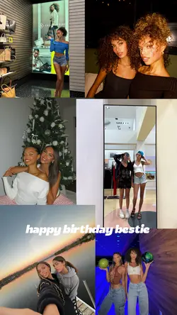 Birthday template