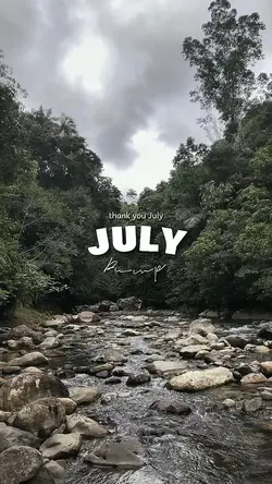 July dump