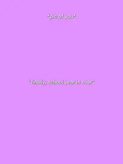 school memorie