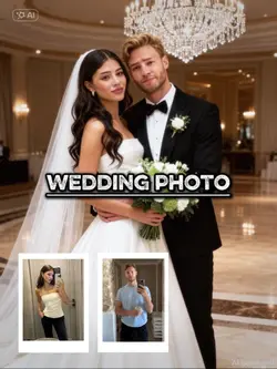 Photo wedding
