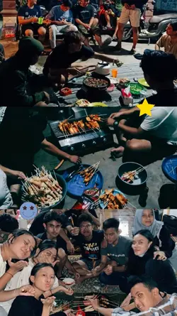 bakar bakar 